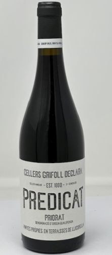 Cellers Grifoll Declara 2021 Predicat Priorat - San Diego Wine